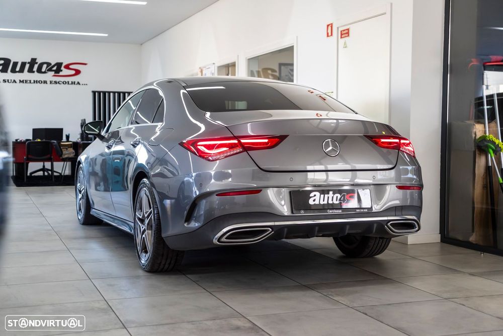 Mercedes-Benz CLA 180 - 6