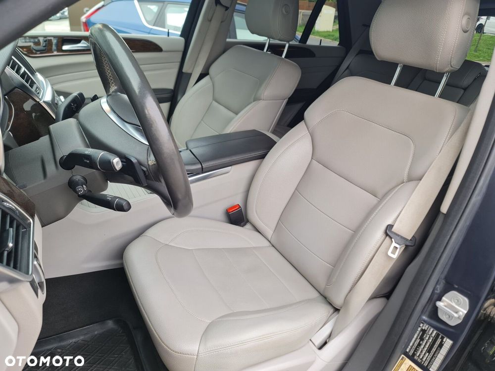 Mercedes-Benz ML 350 BlueTec 4-Matic - 14