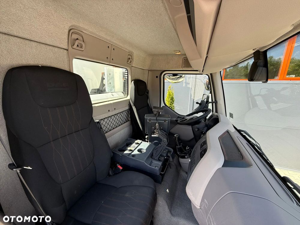 DAF DAF LF 15.230 Euro 6 // zamiatarka uliczna // budowlana dwustronna JOHNSTON VT652 - 31