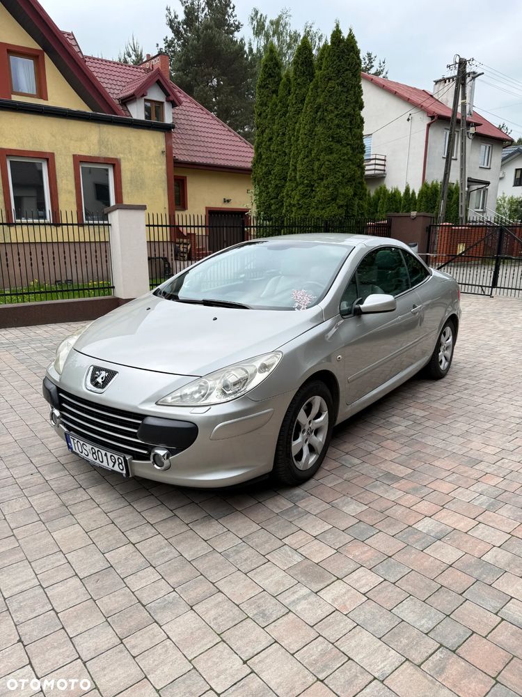 Peugeot 307 CC - 4