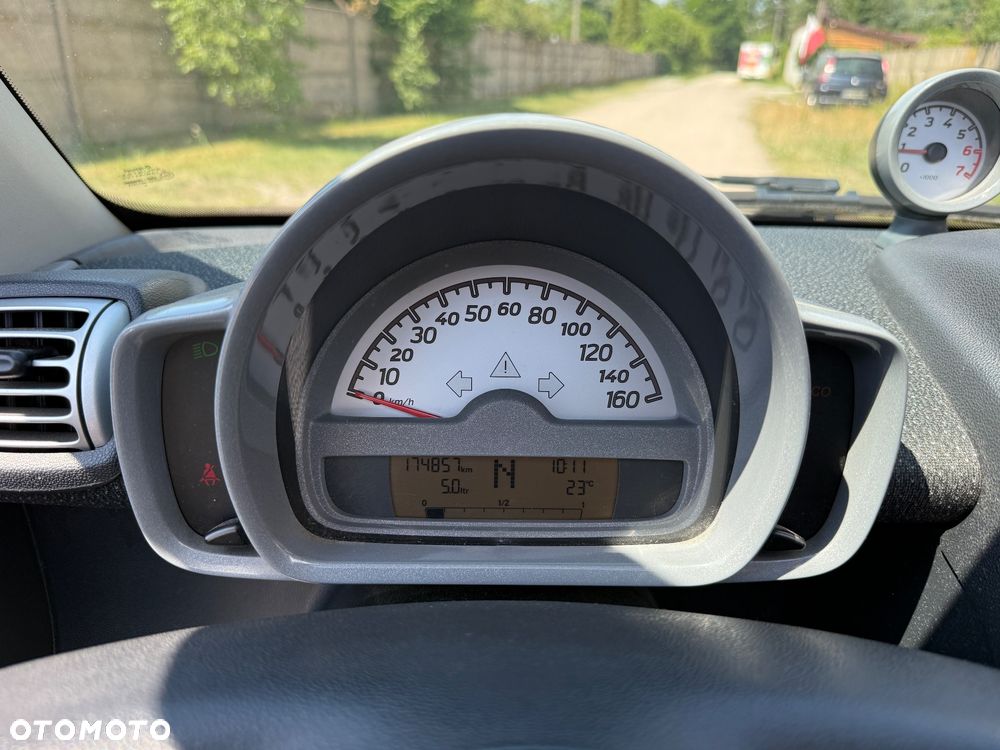 Smart Fortwo softouch pure - 5