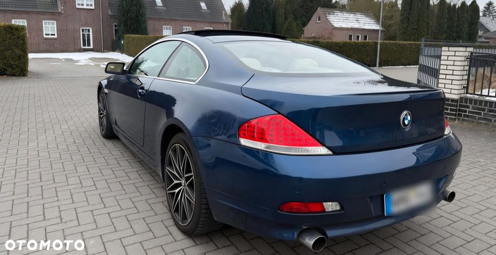 BMW Seria 6 645Ci - 4