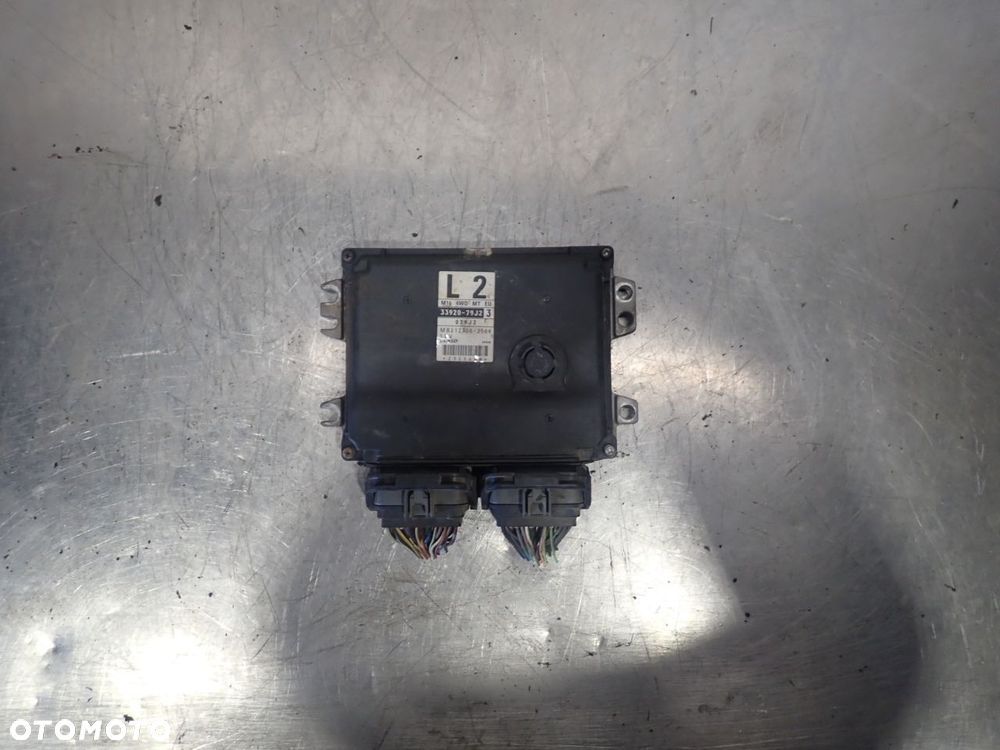 KOMPUTER SILNIKA SUZUKI SX4  33920-79J2 - 1