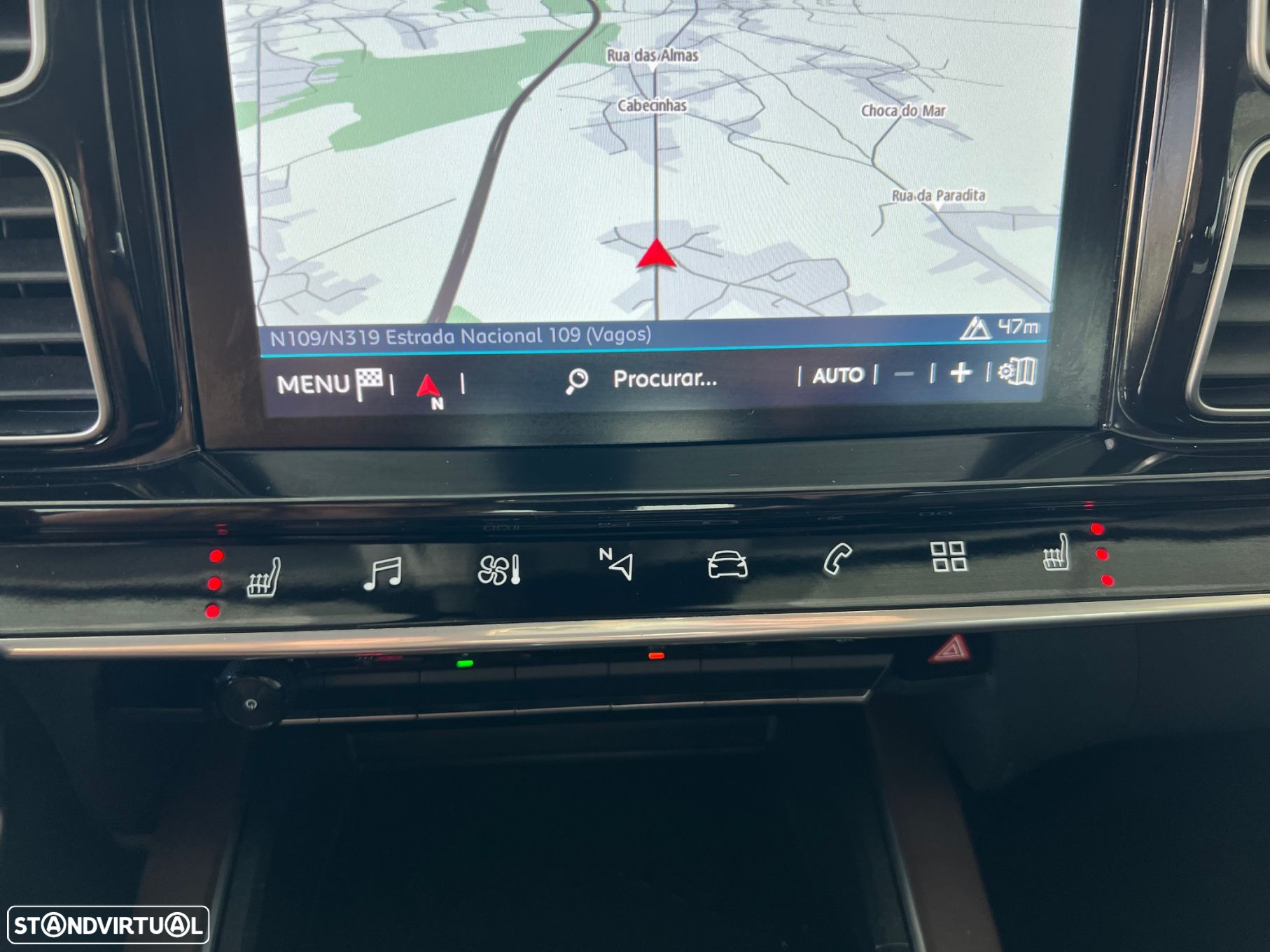 Citroën C5 Aircross 1.5 BlueHDi Shine - 22
