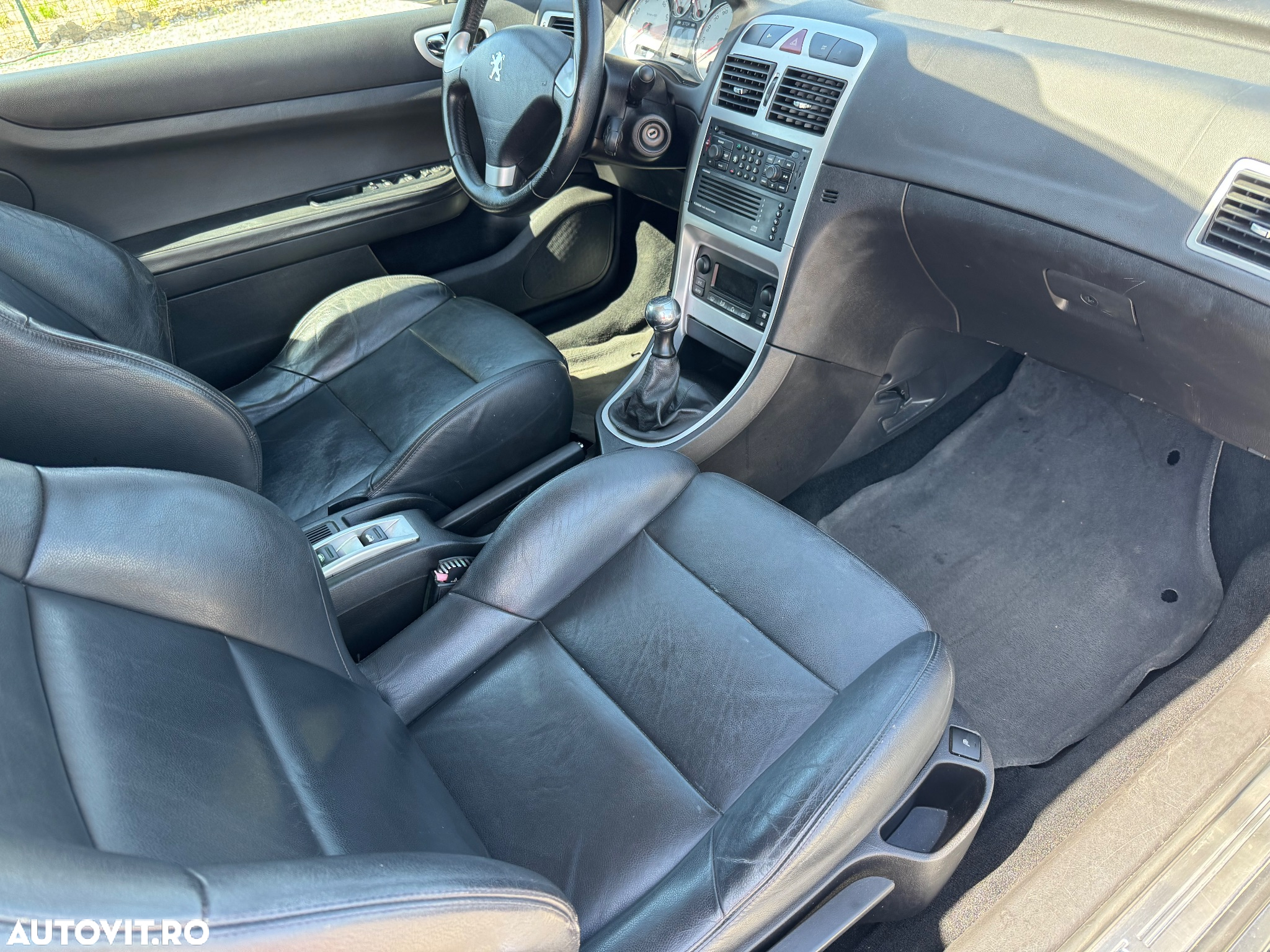 Peugeot 307 140 Sport - 6