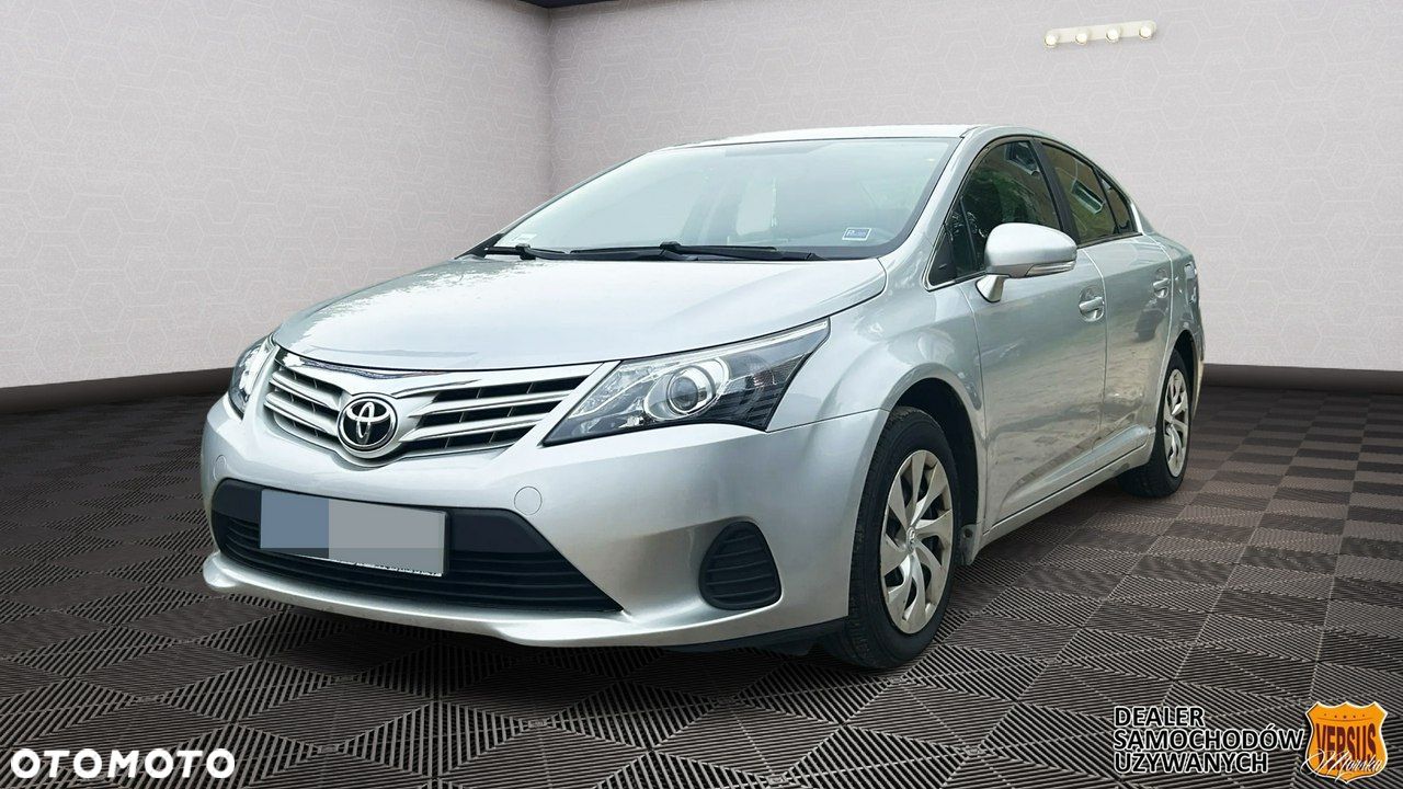 Toyota Avensis 1.6 Active - 1