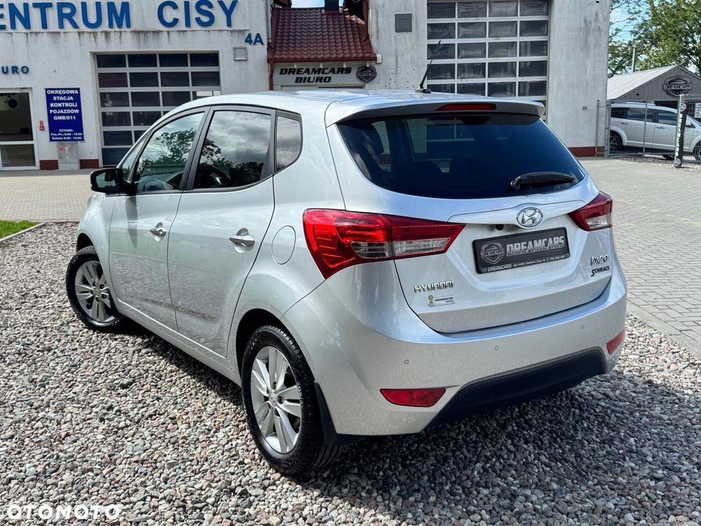 Hyundai ix20 - 7