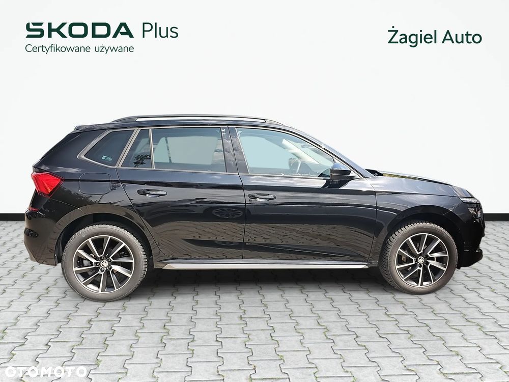 Skoda Kamiq 1.5 TSI Style DSG - 6