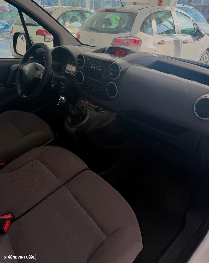Peugeot Partner - 14