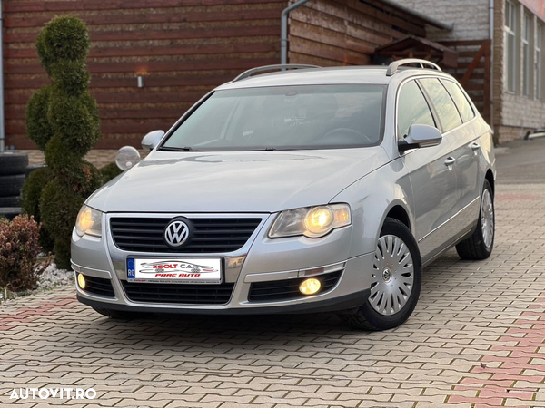 Volkswagen Passat Variant 1.6 TDI BlueMotion Technology Comfortline