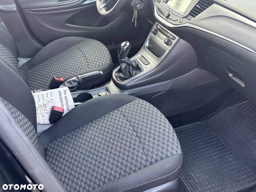 Opel Astra 1.0 Turbo Start/Stop Edition - 11