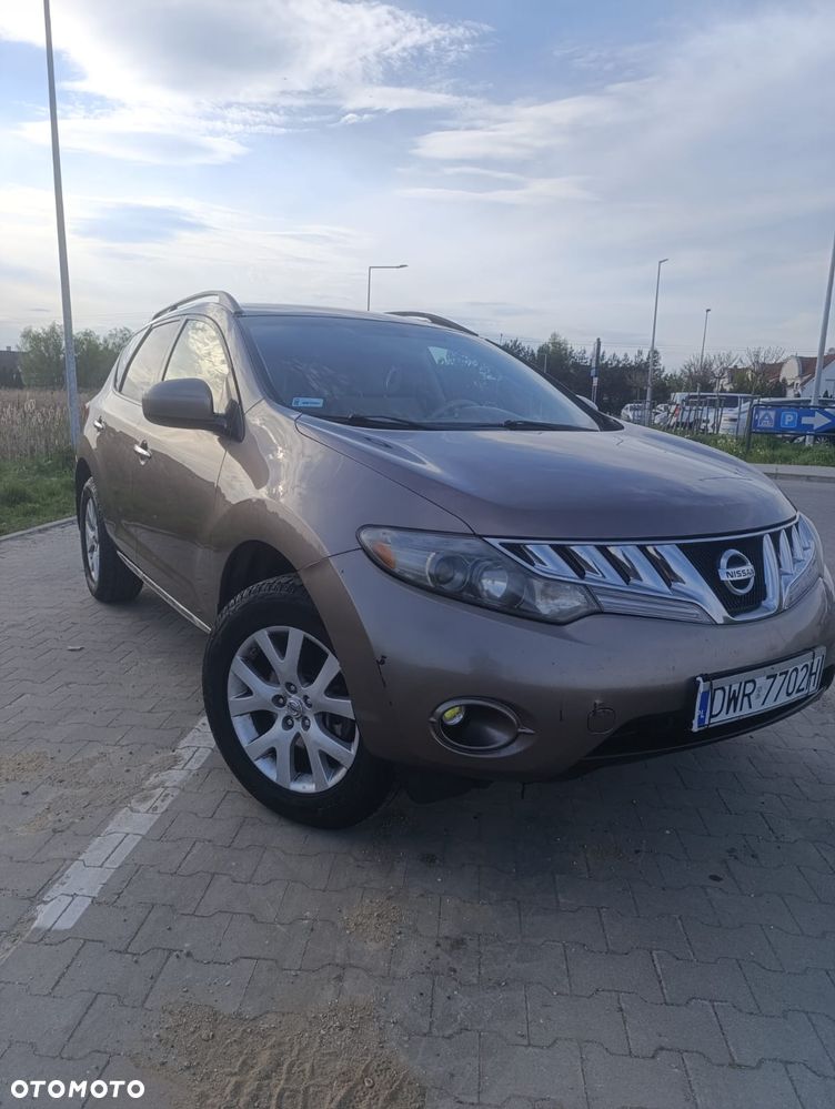 Nissan Murano 3.5 V6 SE AWD - 11