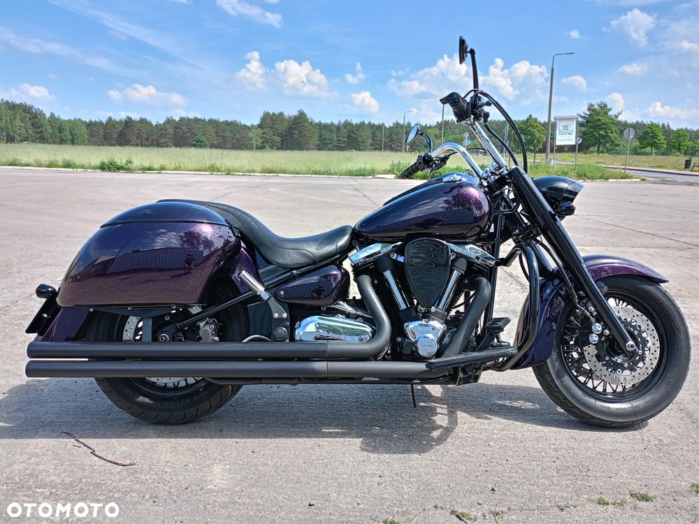 Yamaha Road Star - 5