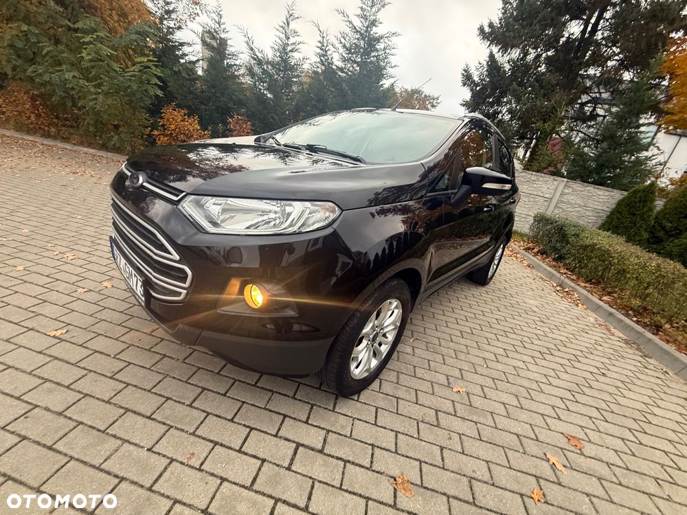 Ford EcoSport - 25