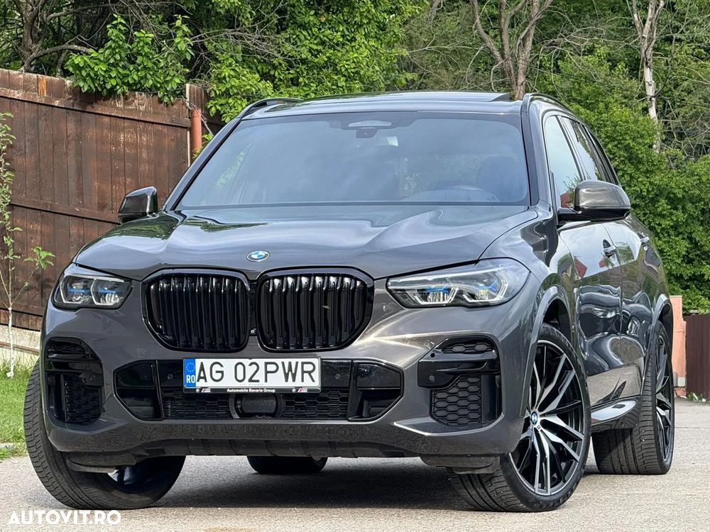 BMW X5 xDrive40d - 11