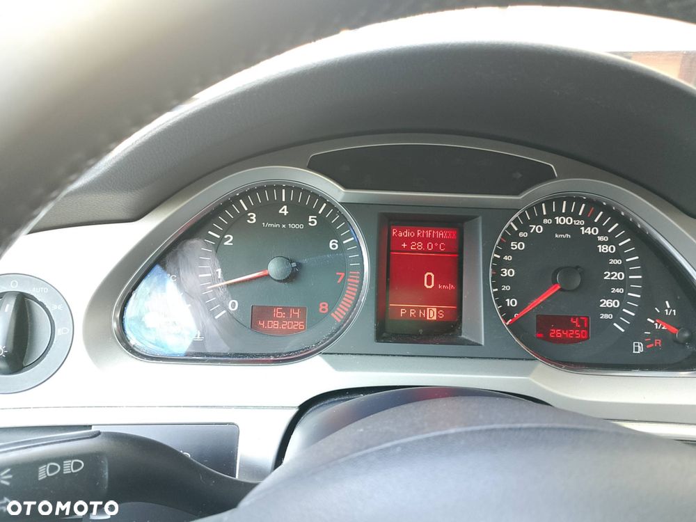 Audi A6 Limousine - 10