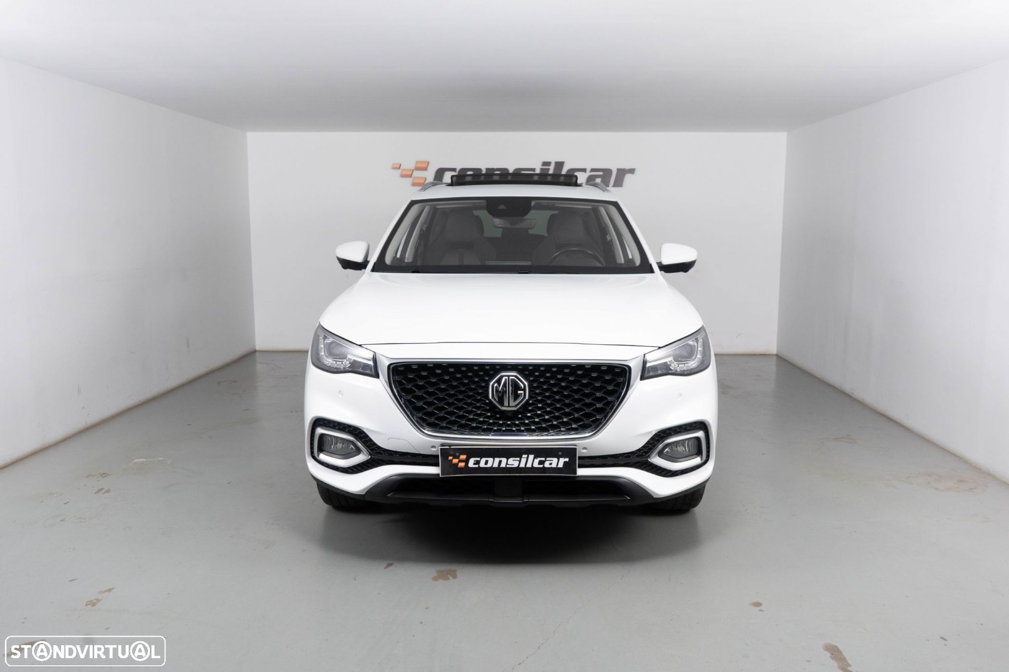 MG EHS 1.5 T-GDI Plug-in Hybrid Luxury - 2