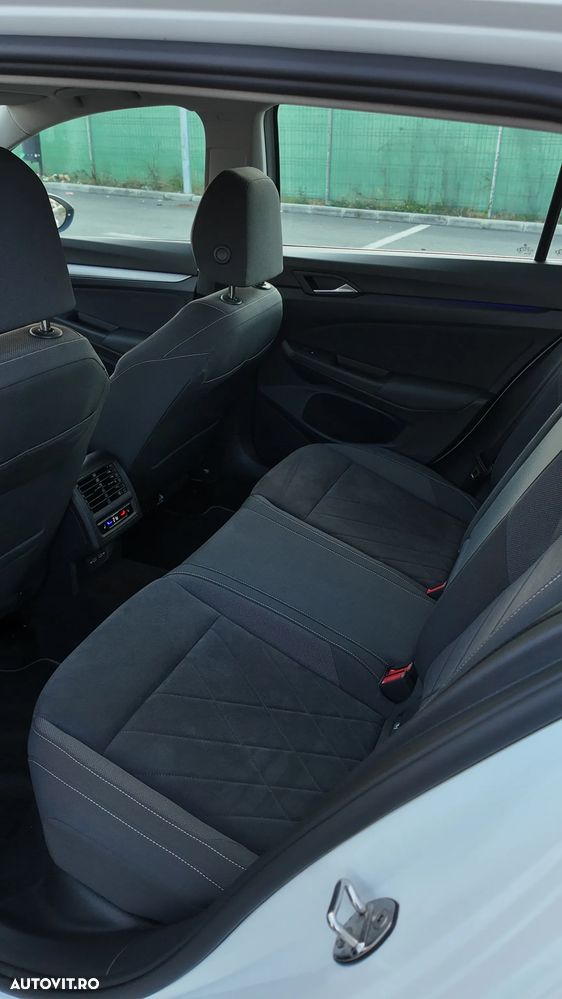 VOLKSWAGEN Golf 2021 — imagine 20