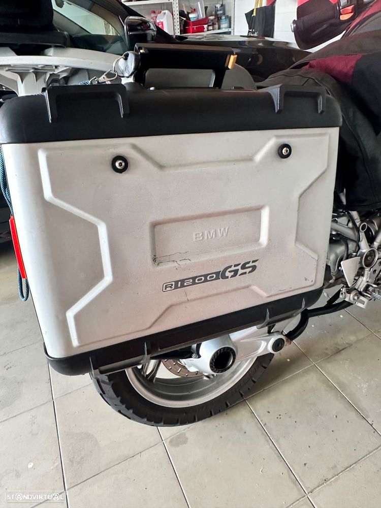 BMW R 1200 GS - 11
