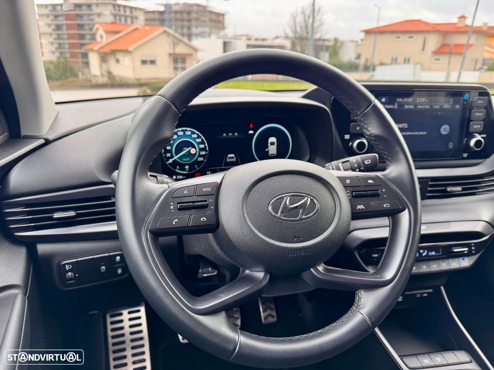 Hyundai Bayon 1.0 T-GDI Premium - 24