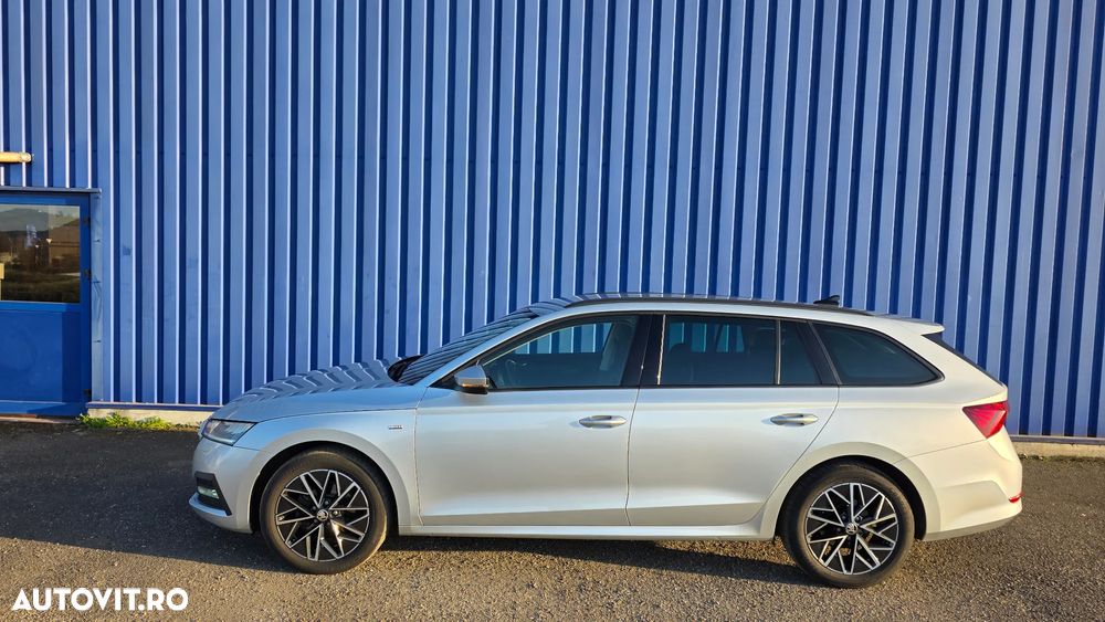 Skoda Octavia 2.0 TDI DSG Style - 19