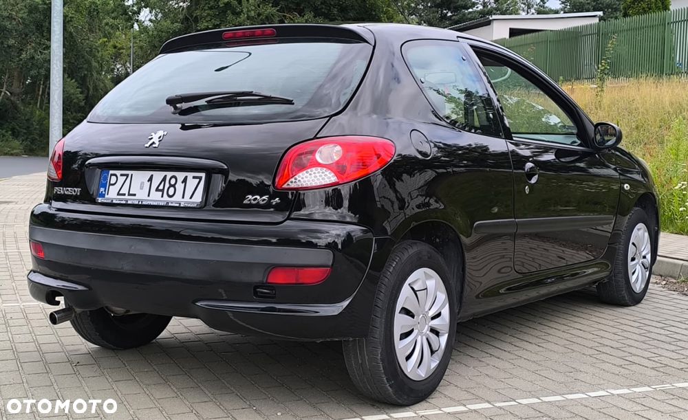 Peugeot 206 plus - 4