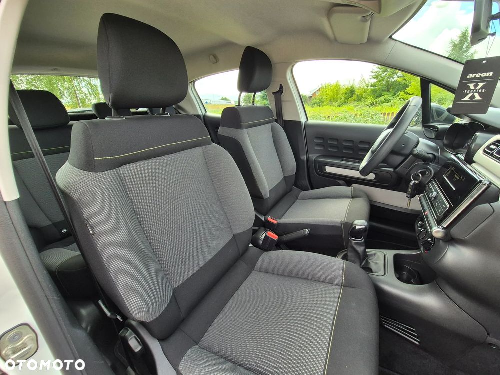 Citroën C3 Pure Tech 83 S&S FEEL - 8