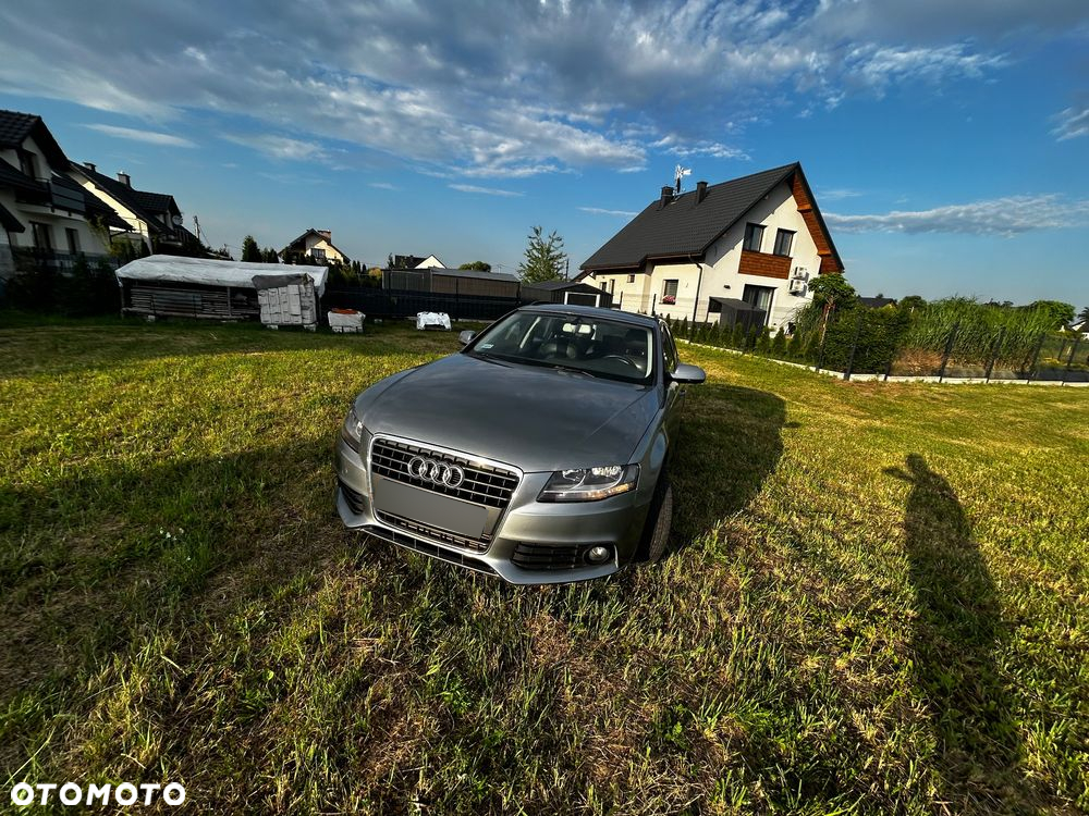 Audi A4 - 2