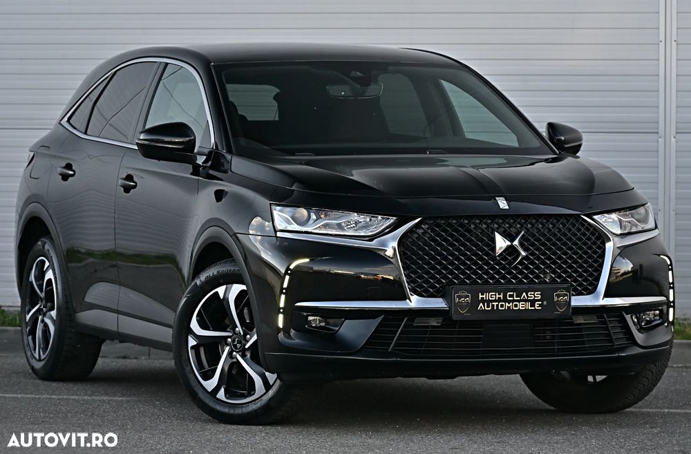 DS Automobiles DS 7 Crossback 1.5 BlueHDi 130 S&S EAT8 BASTILLE - 26