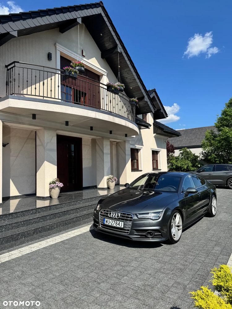 Audi S7 Sportback - 6