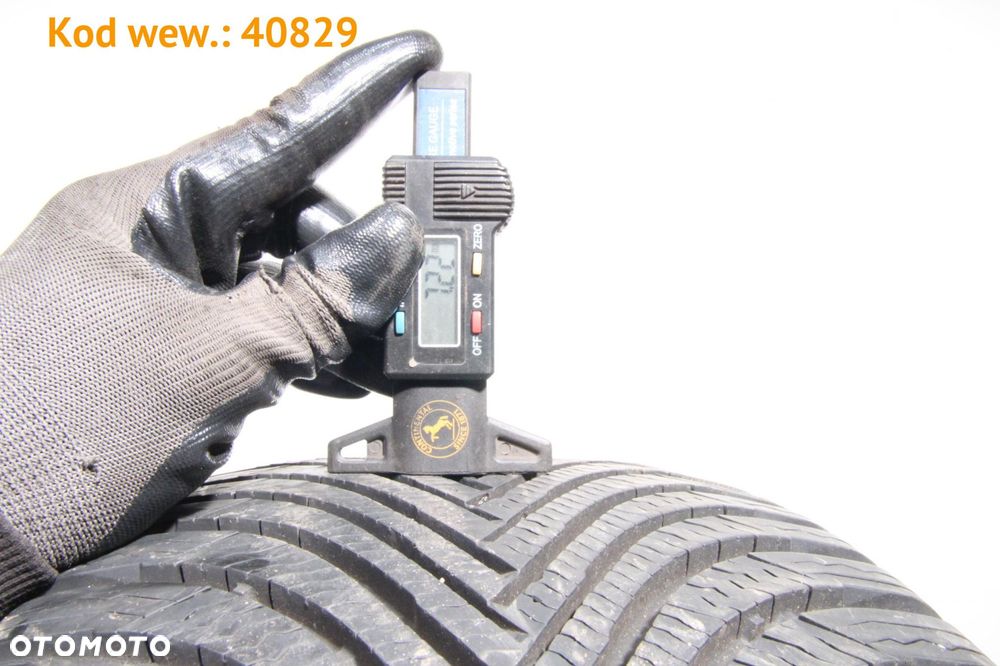 Opony Michelin Michelin Alpin 5 225/55 R17 - 2