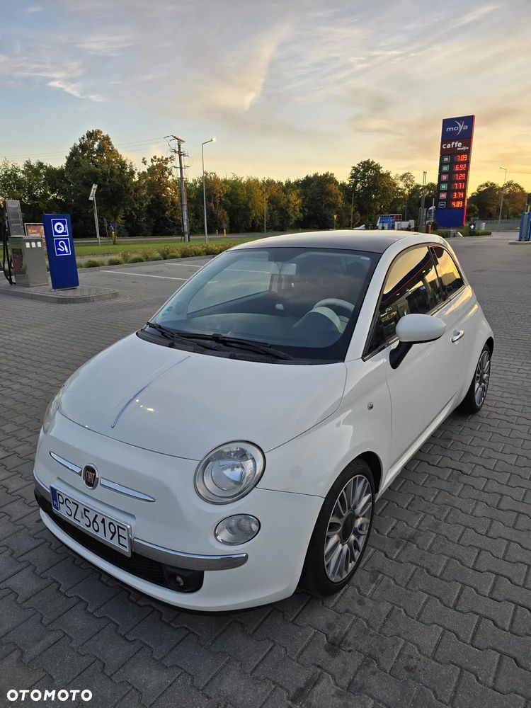 Fiat 500 1.4 16V S - 5