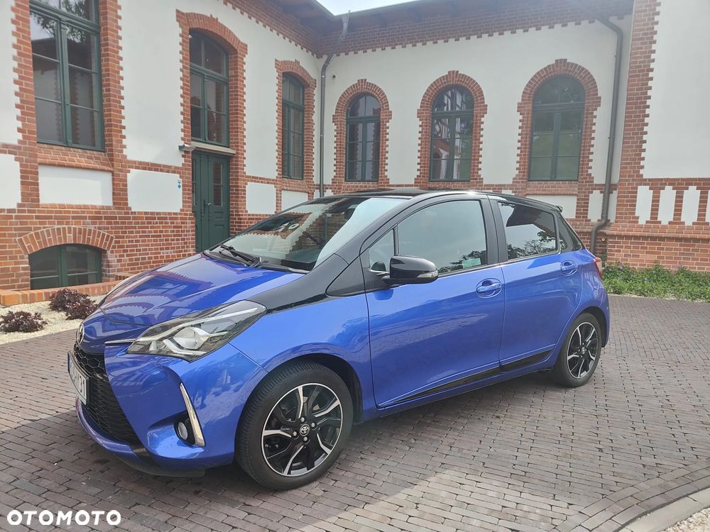 Toyota Yaris 1.5 Selection - 1