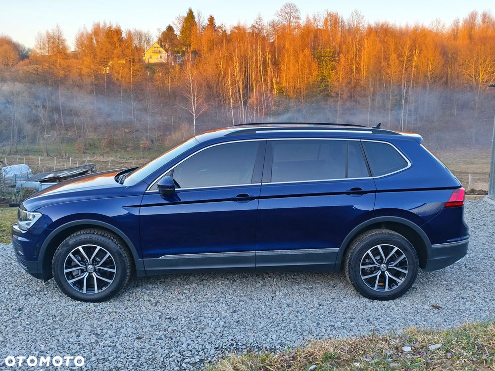 Volkswagen Tiguan Allspace - 10