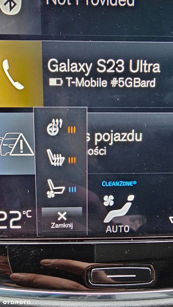 Volvo XC 90 B5 D AWD Geartronic RDesign - 13