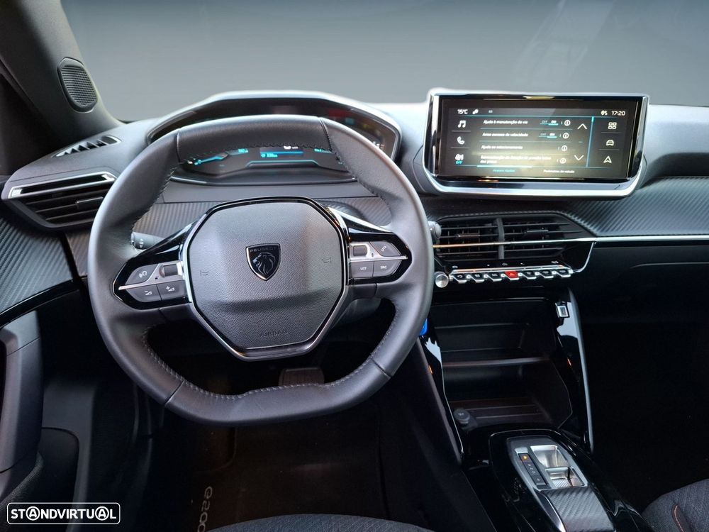 Peugeot e-2008 54 kWh Active - 17
