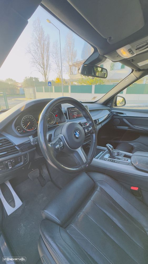 BMW X5 25 d sDrive Pack M - 18
