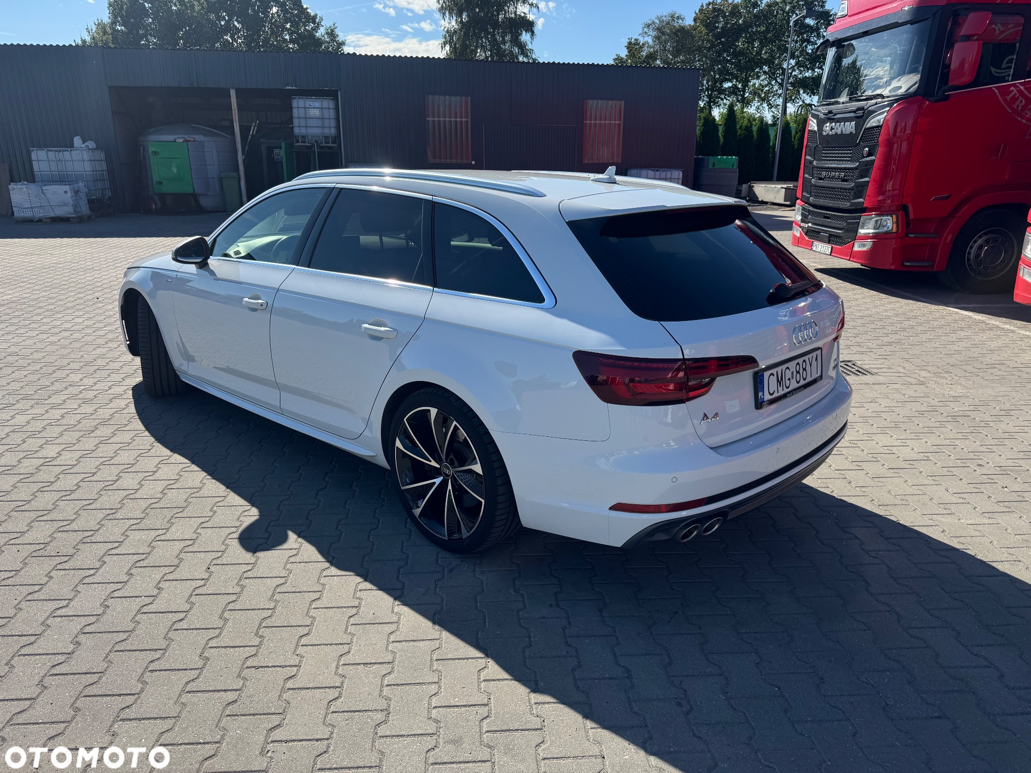 Audi A4 - 5
