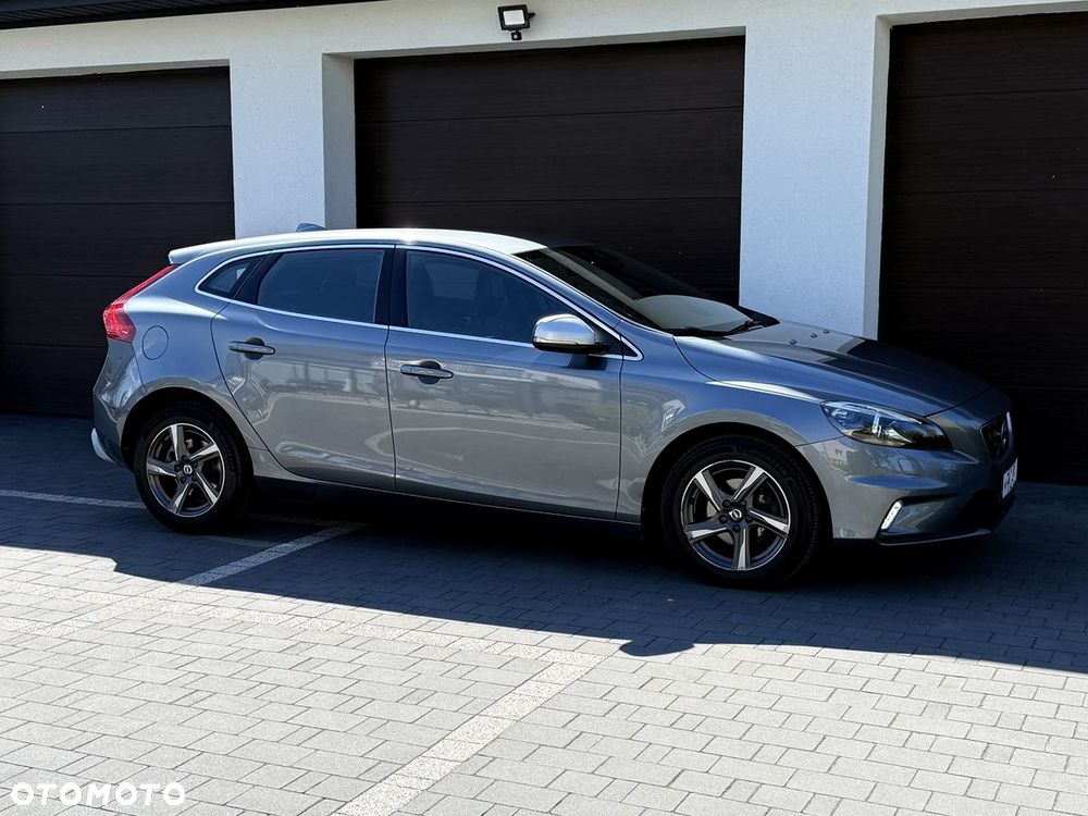 Volvo V40 D2 RDesign - 10