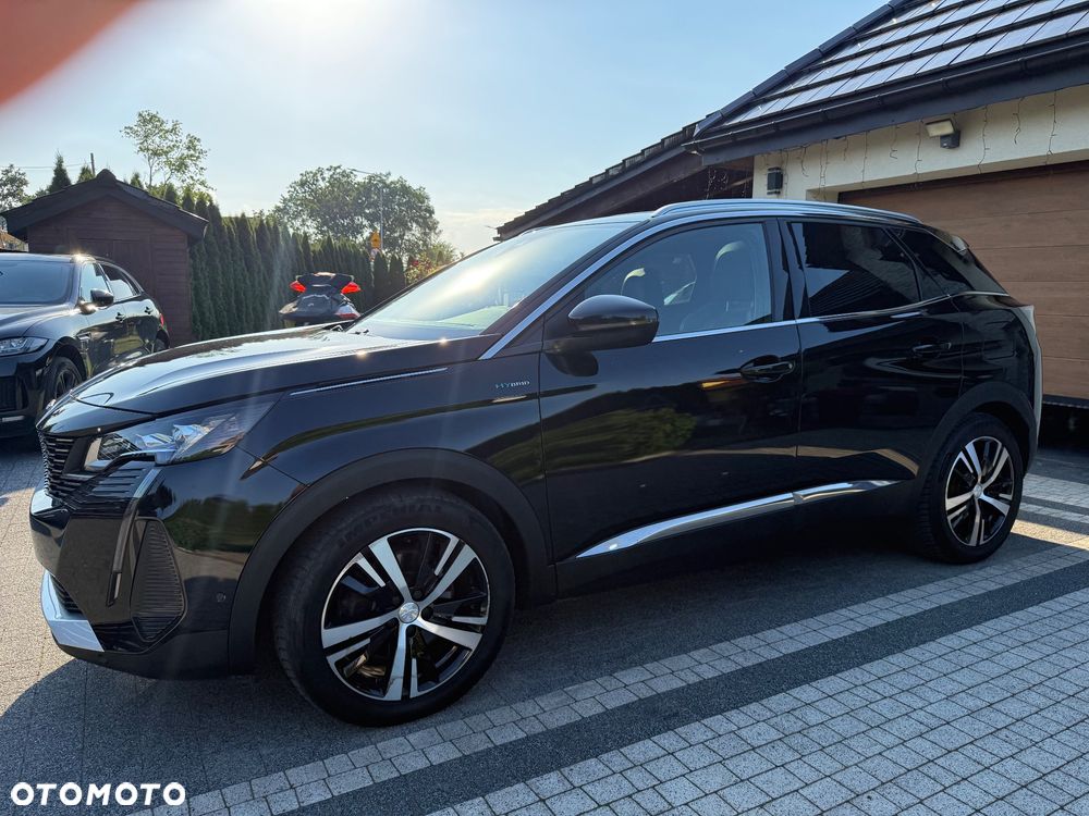 Peugeot 3008 225 e-EAT8 GT Pack - 19