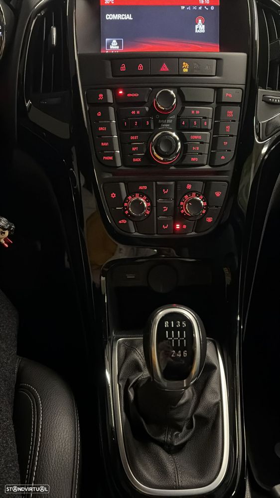 Opel Astra GTC 1.6 CDTi S/S J20 - 15