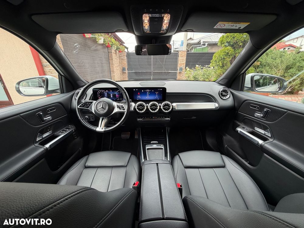 Mercedes-Benz GLB 180 d 8G-DCT AMG Line Advanced Plus - 15