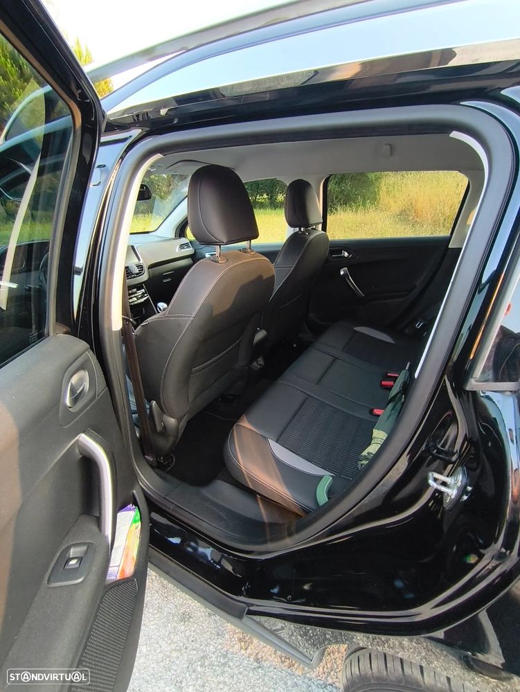 Peugeot 2008 BlueHDi FAP 120 STOP & START Allure - 9