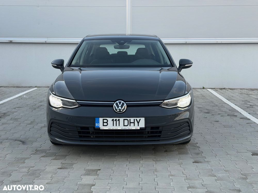 Volkswagen Golf 1.0 TSI Comfortline - 10