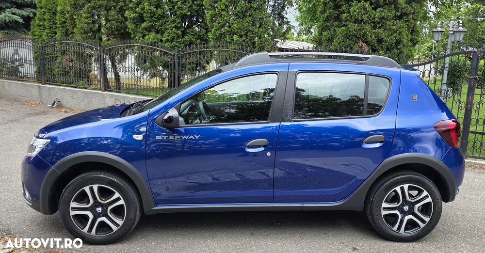 Dacia Sandero Blue dCi 95 Stepway Celebration - 5