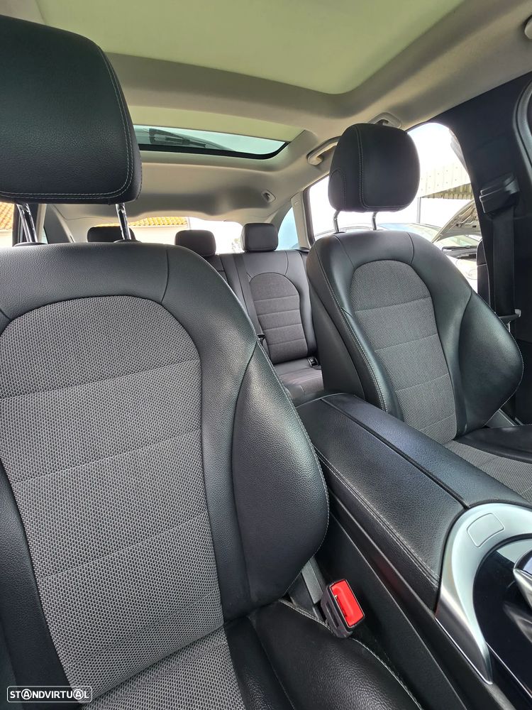 Mercedes-Benz C 220 d 4Matic Station 9G-TRONIC Avantgarde - 11