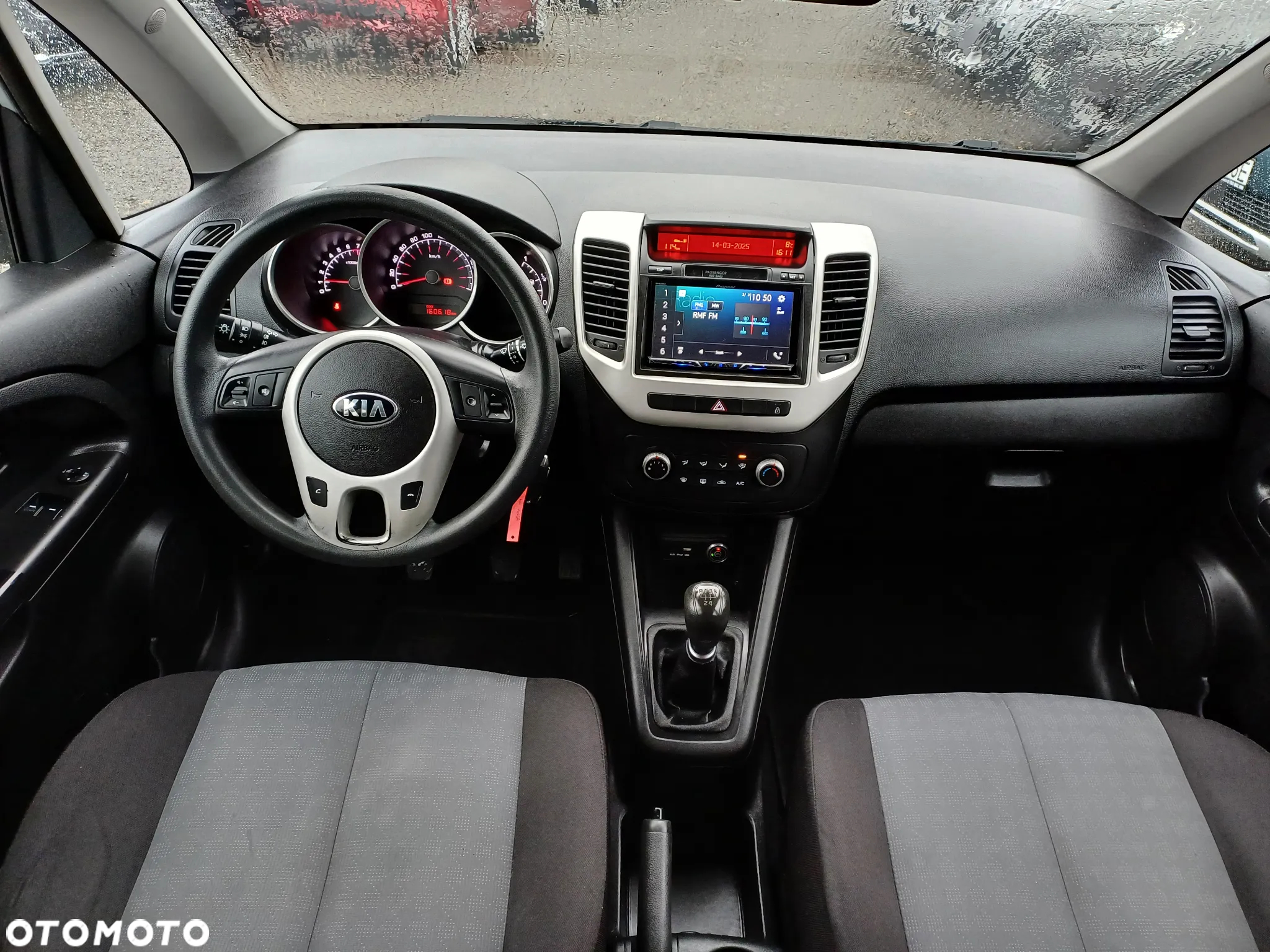 Kia Venga 1.4 CVVT Edition 7 - 14
