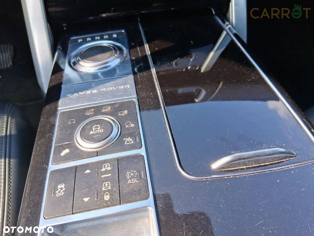 Land Rover Range Rover - 22