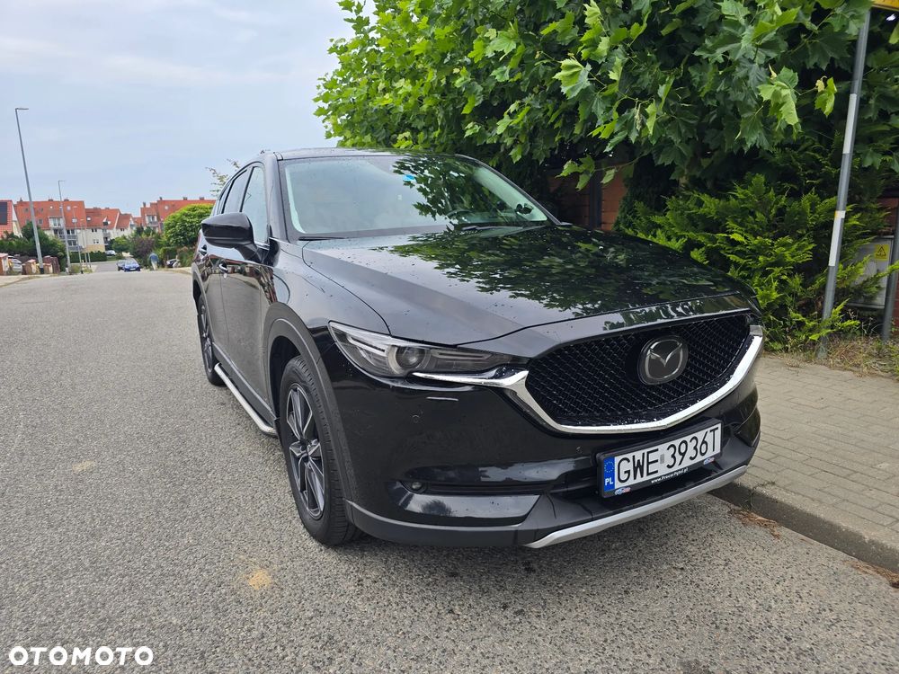 Mazda CX-5 2.2 D Skypassion AWD - 1