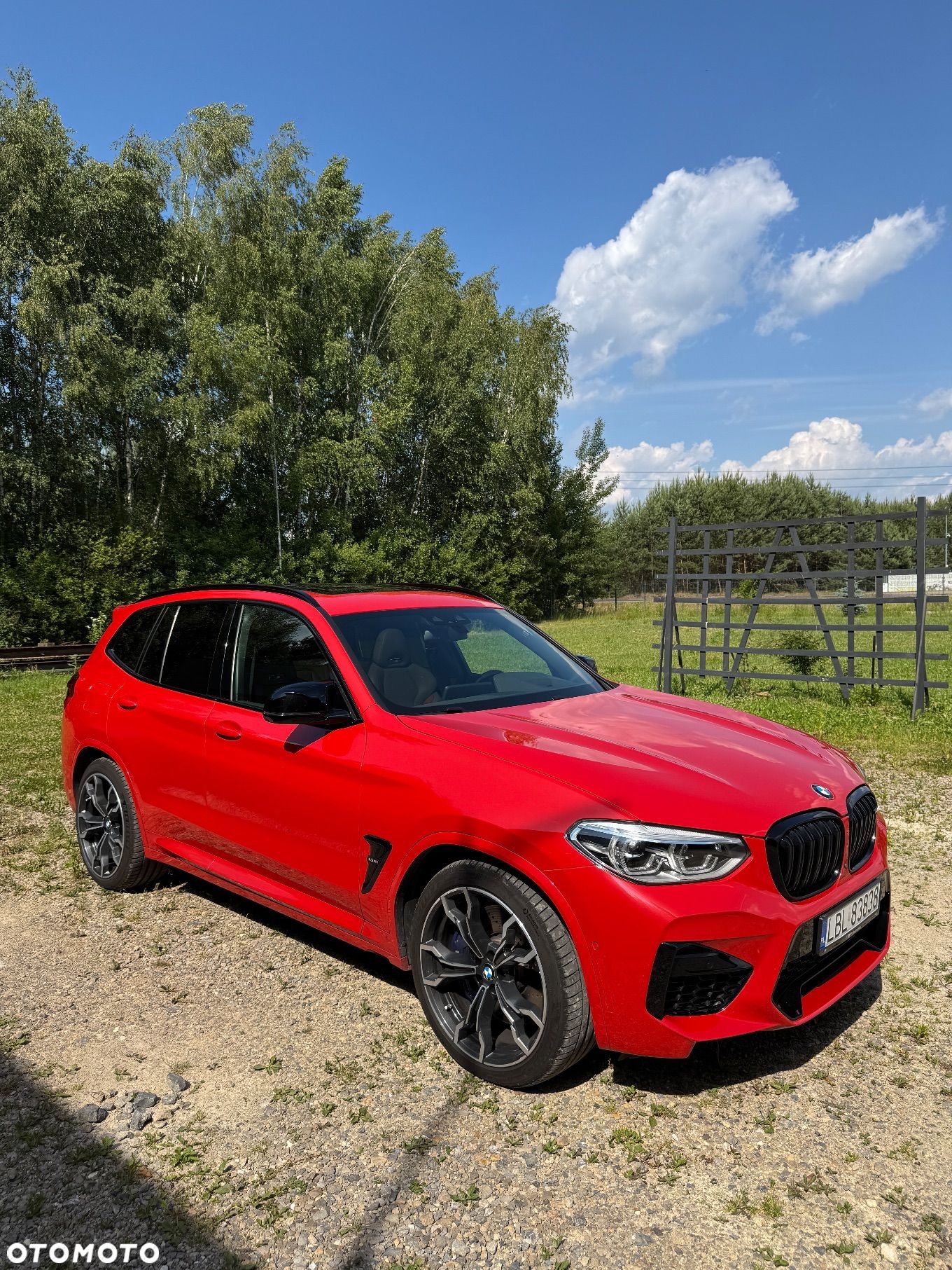 BMW X3 M Competition - 1